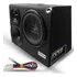 Caixa Amplificada Mini Trio Cxmt 300 Corzus 300w Rms