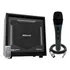 Caixa Amplificada Multiuso 10'' 120w Oneal Ocm-2910 Cor Preto 110v/220v