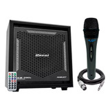Caixa Amplificada Multiuso 10