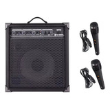 Caixa Amplificada Multiuso Lx100