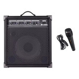 Caixa Amplificada Multiuso Lx100