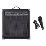 Caixa Amplificada Multiuso Lx100