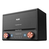 Caixa Amplificada Nostalgie Gradiente