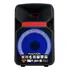 Caixa Amplificada Polyvox Xc-812tws Bluetooth 600w Woofer 12 Cor Preto