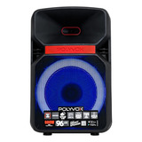 Caixa Amplificada Polyvox Xc