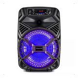 Caixa Amplificada Portatil 260w