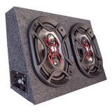 Caixa Amplificada Selada Bravox