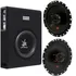 Caixa Amplificada Slim Corzus + Alto Falantes Jbl Selenium