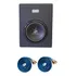 Caixa Amplificada Slim Cxs303 Sub+ Saida Stereo  + 2 Rca 5mt