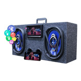 Caixa Amplificada Som Bluetooth