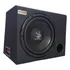 Caixa Amplificada Subwoofer 12´´  3 Canais Com Saída Stereo