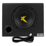Caixa Amplificada Subwoofer 8