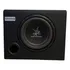 Caixa Amplificada Subwoofer 8´´  3 Canais Com Saída Stereo