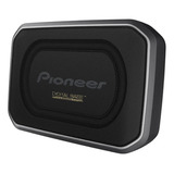 Caixa Amplificada Subwoofer Slim