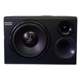 Caixa Amplificada Trio 12´´