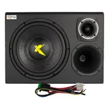 Caixa Amplificada Trio Exclusive