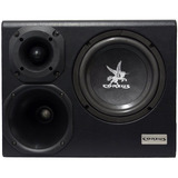 Caixa Amplificada Trio Sub