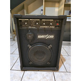 Caixa Amplificada Wattsom Hobby