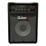 Caixa Amplificador De Contra Baixo 10 Polegadas 100w Q.box 