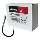 Caixa Anzol Super Chinu