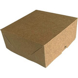 Caixa Artesanal 10x10x4cm 25