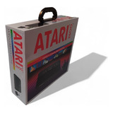 Caixa Atari 2600 Americano