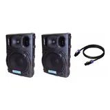 Caixa Ativa 200w Passiva