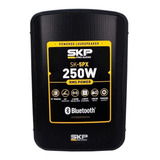 Caixa Ativa Amplificada 250w