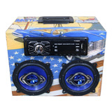 Caixa Ativa Bob Automotiva