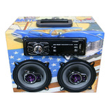 Caixa Ativa Bob Automotiva