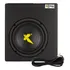 Caixa Ativa Mini Slim Subwoofer 8 Pol Amplificador Exclusive