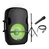 Caixa Ativa Pro Bass