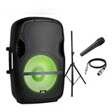 Caixa Ativa Pro Bass