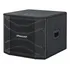 Caixa Ativa Subwoofer 3218x 600w 18 Polegadas Bivolt Oneal Cor Preto