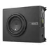 Caixa Automotiva Amplificada Falcon Xs400.3 Slim 8 Polegadas
