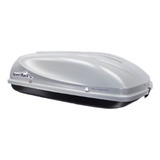 Caixa Bagageiro 370l Cinza