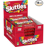 Caixa Bala Skittles Fruits