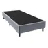 Caixa Base Box Solteiro 188x88 Em Madeira Suede