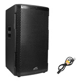 Caixa Biamplificada Lcf Dm15