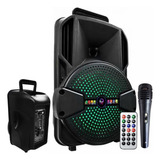 Caixa Bluetooth Som Alto
