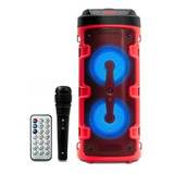 Caixa Bluetooth Som Portatil