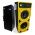 Caixa Bob Residencial Amplificada Via Radio Roadstar 120w 