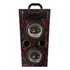 Caixa Bob Residencial Vertical 6 Ativa 100w Usb/sd/aux/fm/bt