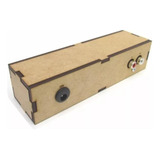 Caixa Box Para Placa