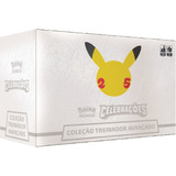Caixa Box Pokemon Celebracoes