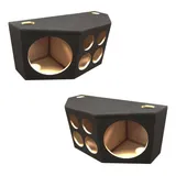 Caixa Box Trio Dupla