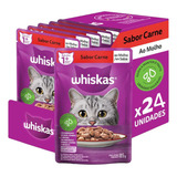 Caixa C 24 Whiskas