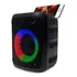 Caixa Caixinha De Som Bluetooth Portatil Radio Fm Potente Cor Preto Grasep Dd 3138
