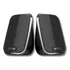 Caixa Caixinha De Som Subwoofer Portátil Para Pc Usb Notebook P2 Cor Preto 110v/220v Ayann