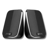 Caixa Caixinha De Som Subwoofer Portátil Para Pc Usb Notebook P2 Cor Preto 110v 220v Ayann
